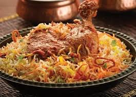 Chicken Moghlai Biryani